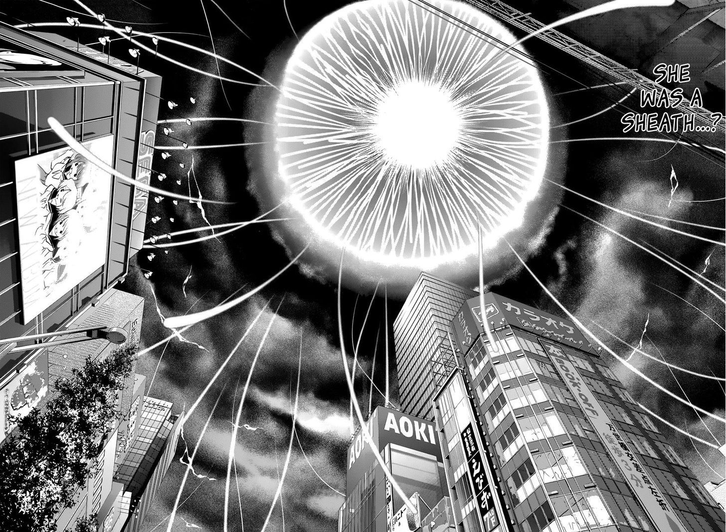 Youkai Shoujo - Monsuga 109