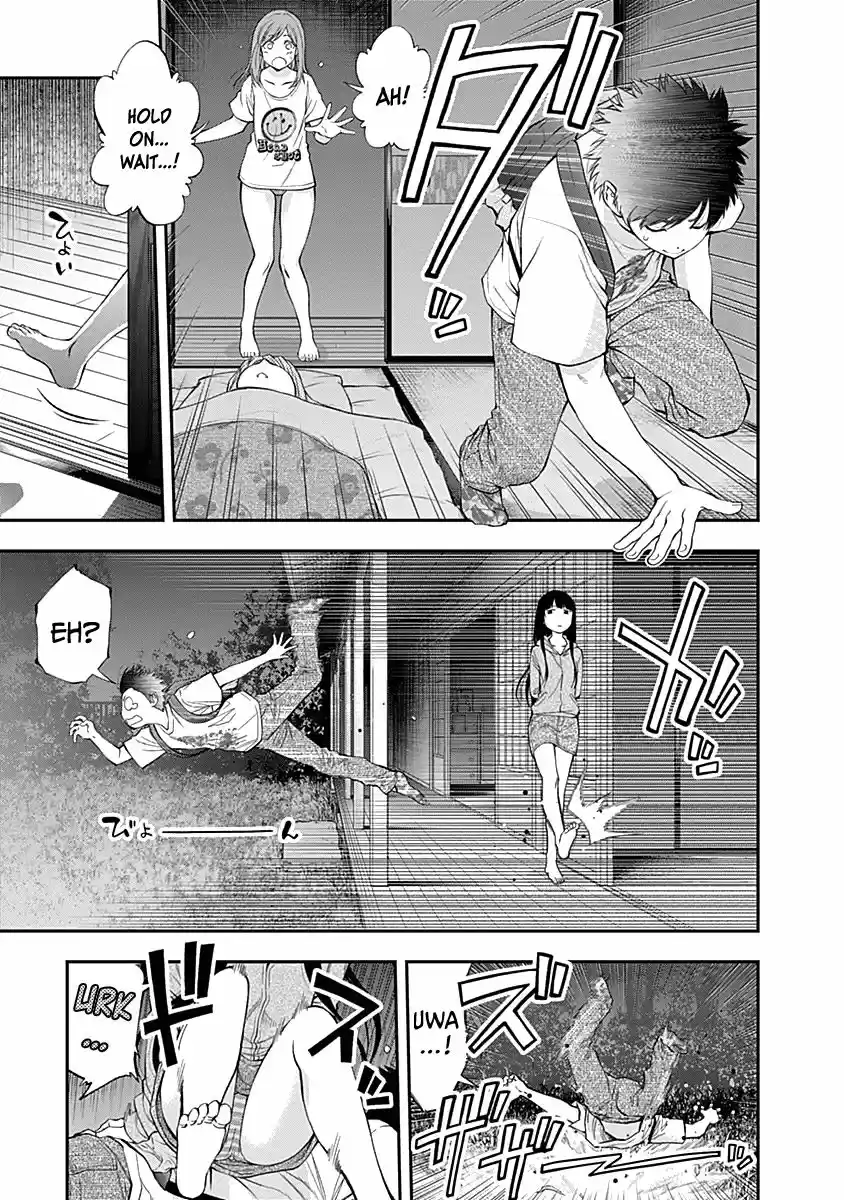 Youkai Shoujo - Monsuga 112