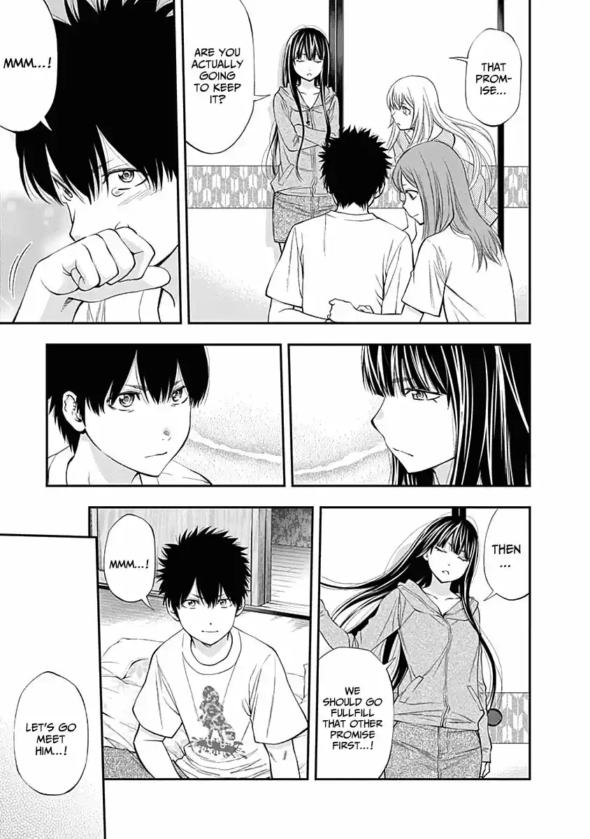 Youkai Shoujo - Monsuga 112