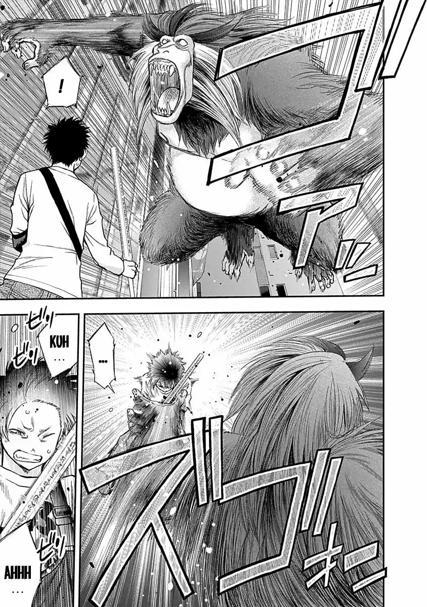 Youkai Shoujo - Monsuga 113