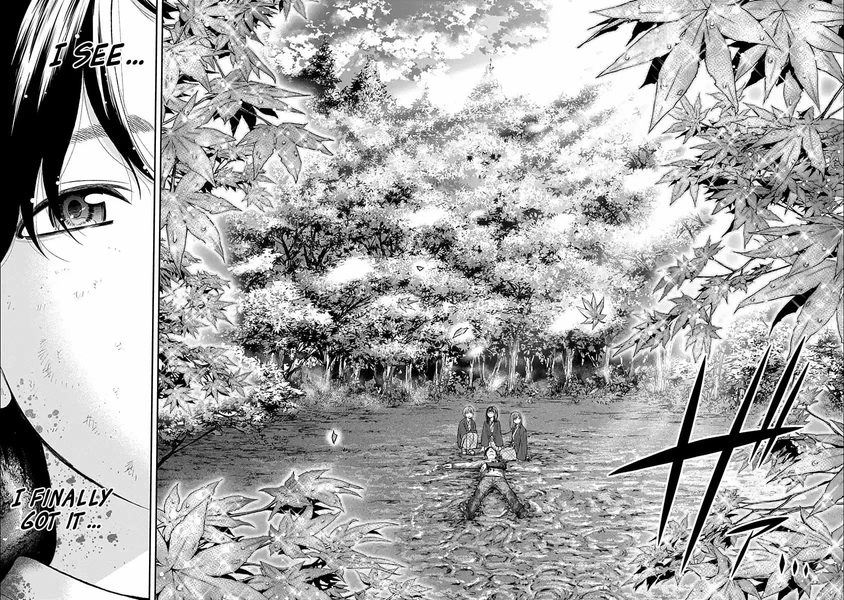 Youkai Shoujo - Monsuga 120