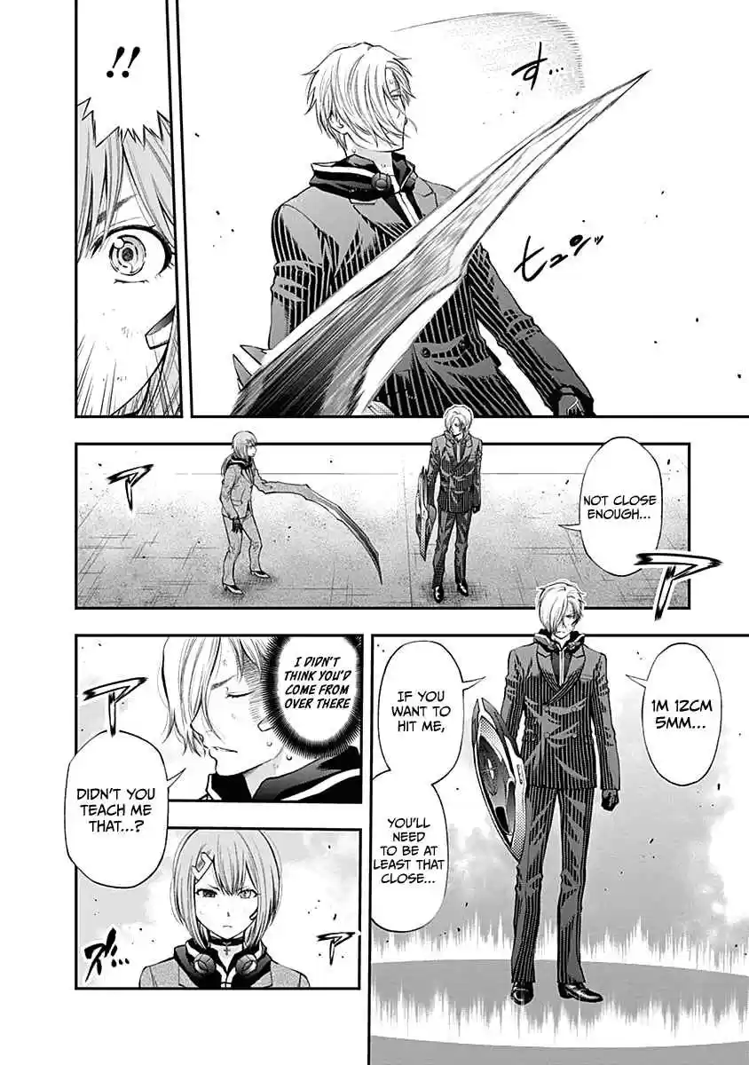 Youkai Shoujo - Monsuga 141 A Punishing Memorial...!!