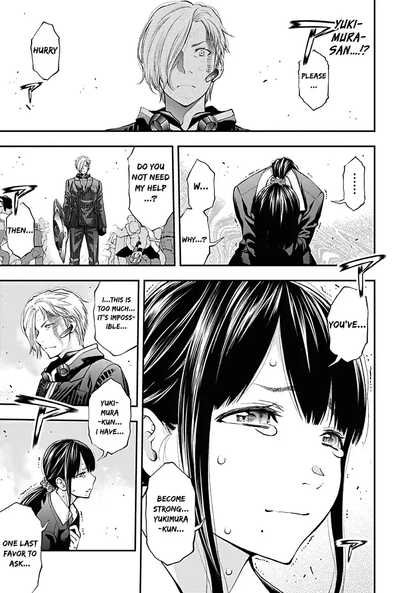 Youkai Shoujo - Monsuga 141 A Punishing Memorial...!!