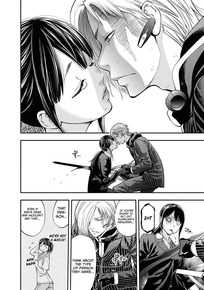 Youkai Shoujo - Monsuga 141 A Punishing Memorial...!!