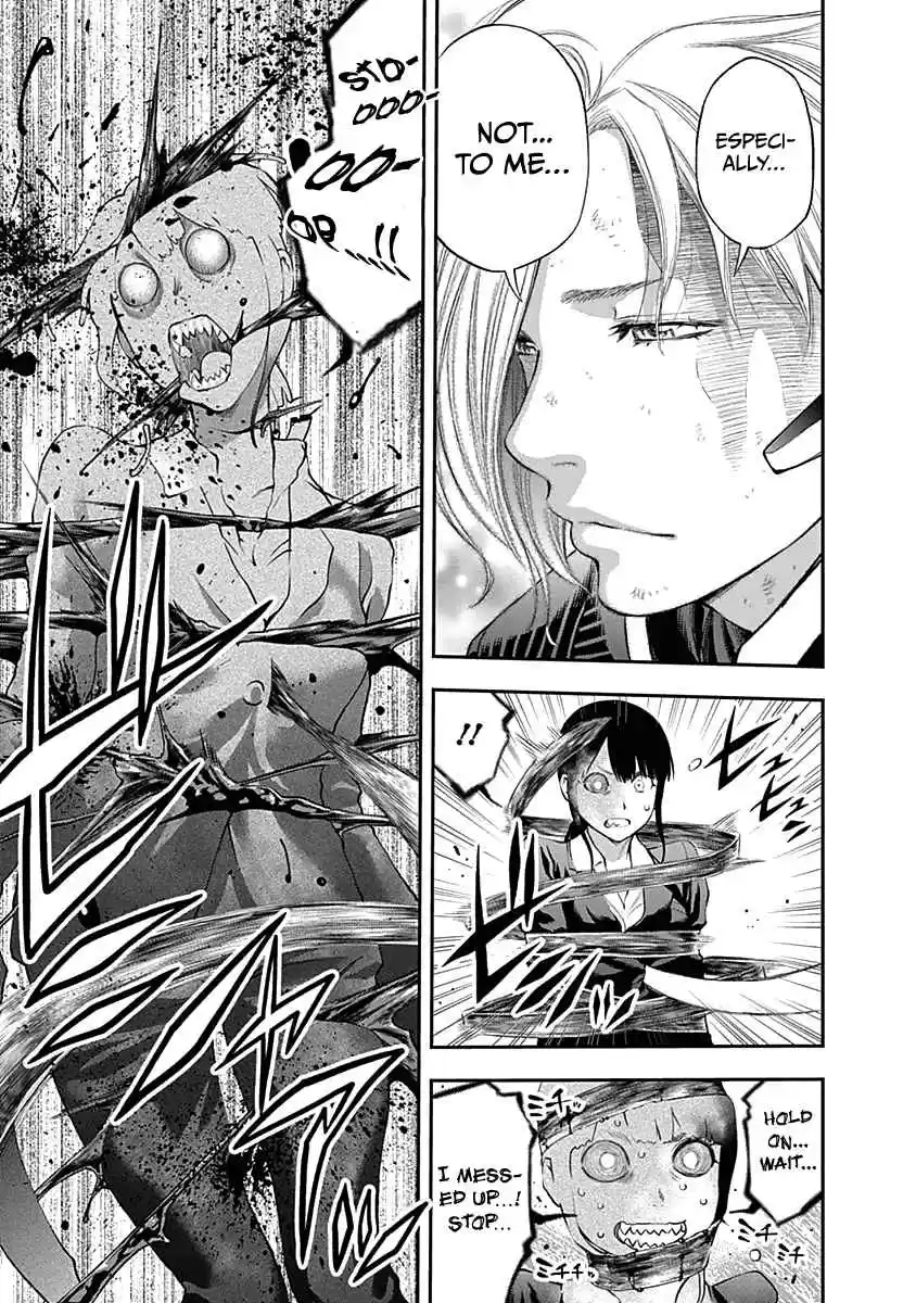 Youkai Shoujo - Monsuga 141 A Punishing Memorial...!!