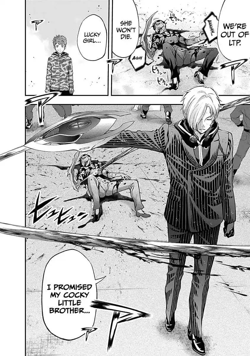 Youkai Shoujo - Monsuga 141 A Punishing Memorial...!!