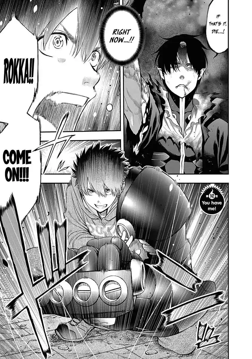 Youkai Shoujo - Monsuga 142 You Have Me!