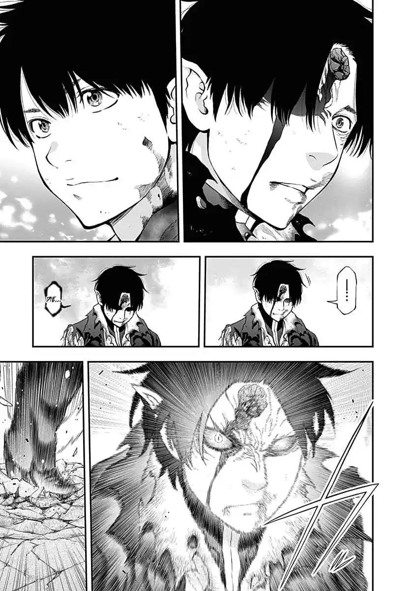 Youkai Shoujo - Monsuga 142 You Have Me!