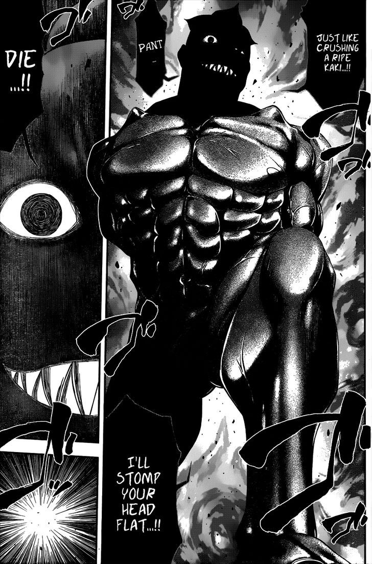 Youkai Shoujo - Monsuga 18