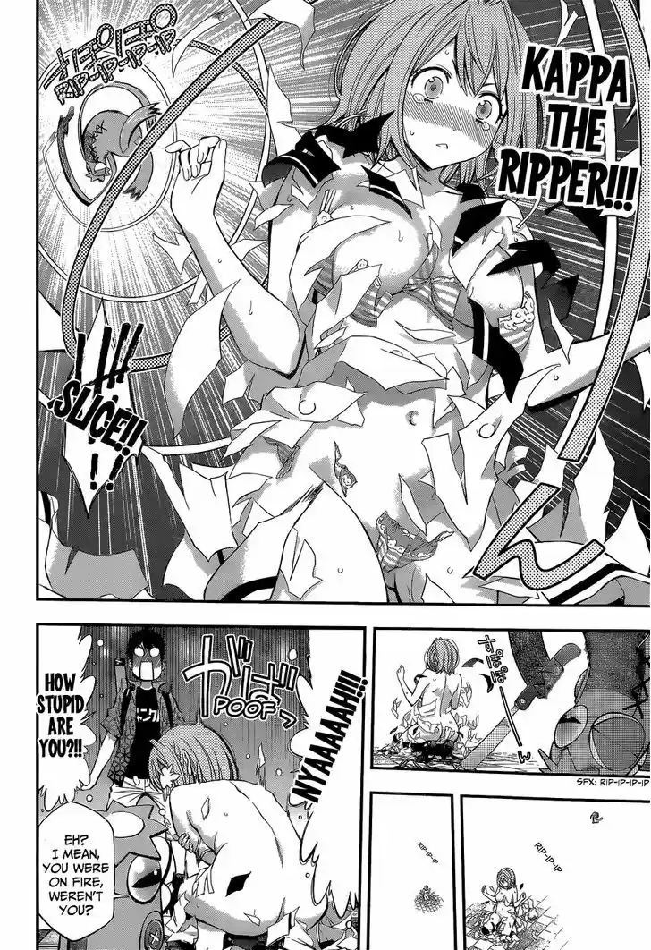 Youkai Shoujo - Monsuga 46.5