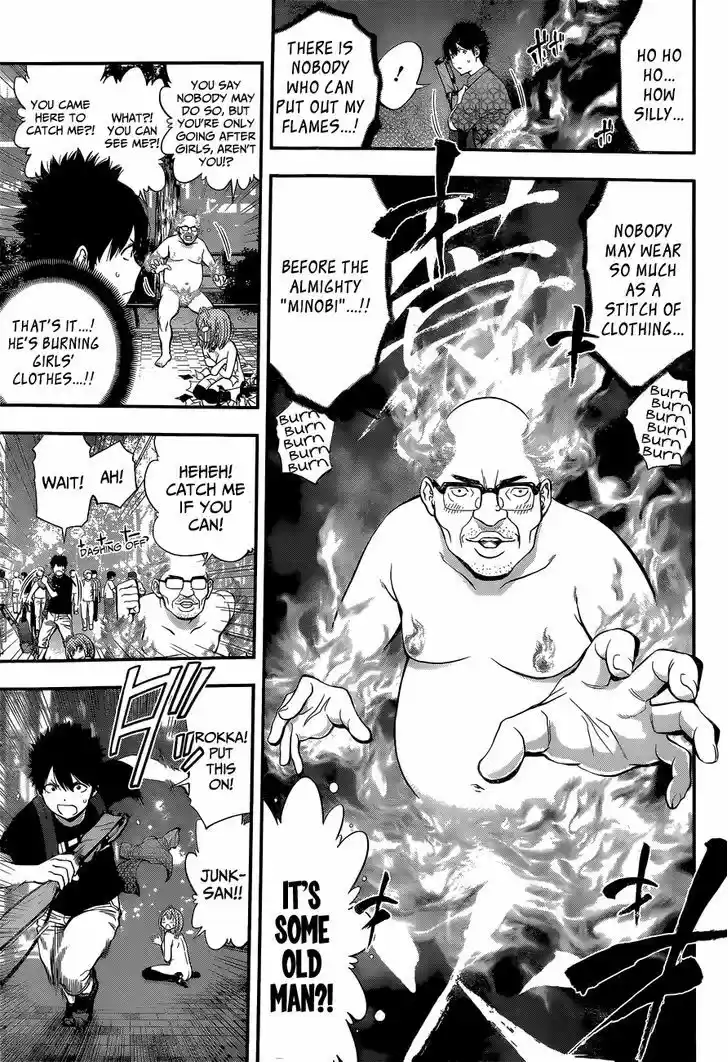 Youkai Shoujo - Monsuga 46.5