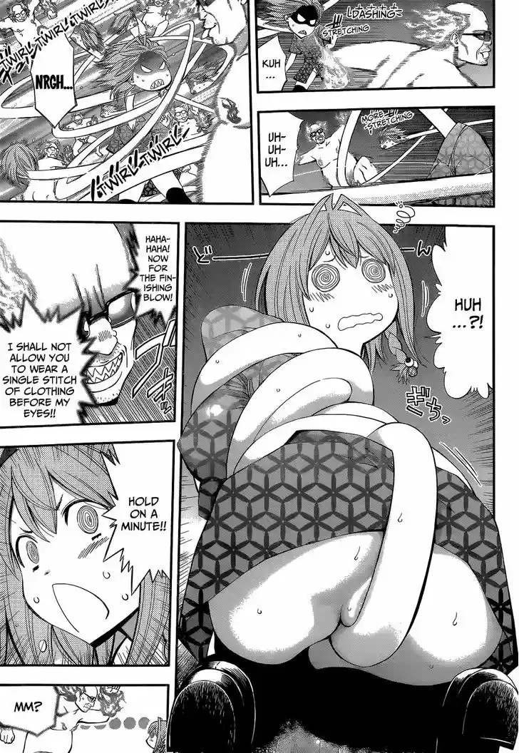 Youkai Shoujo - Monsuga 46.5