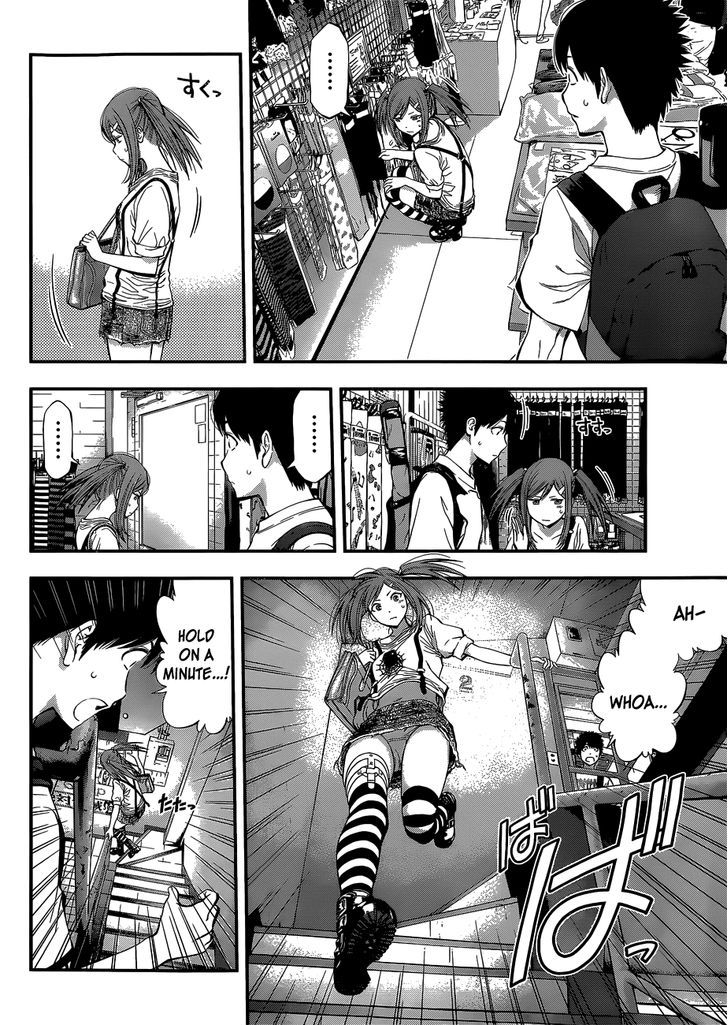 Youkai Shoujo - Monsuga 49