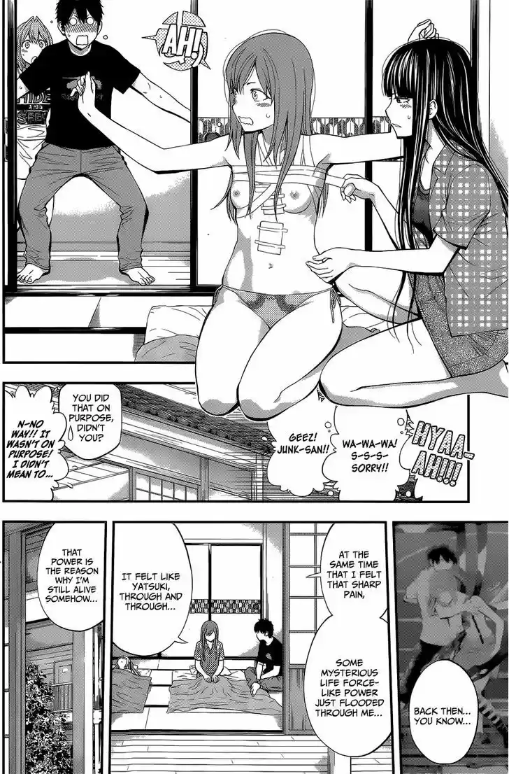 Youkai Shoujo - Monsuga 56