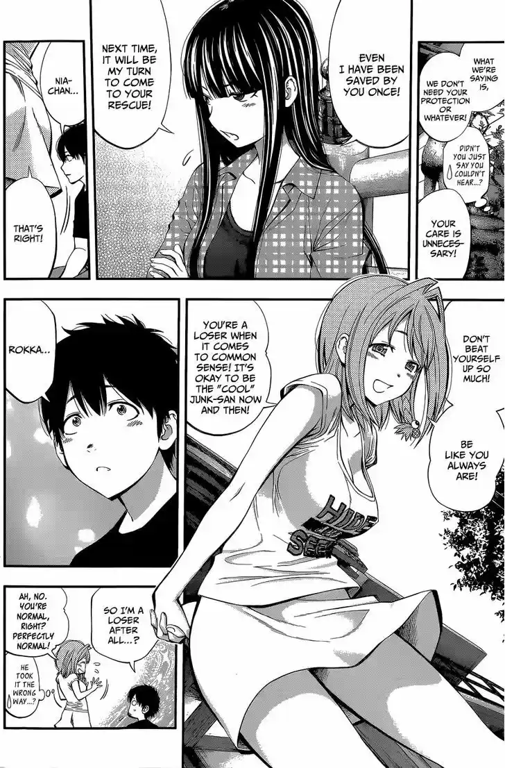 Youkai Shoujo - Monsuga 56