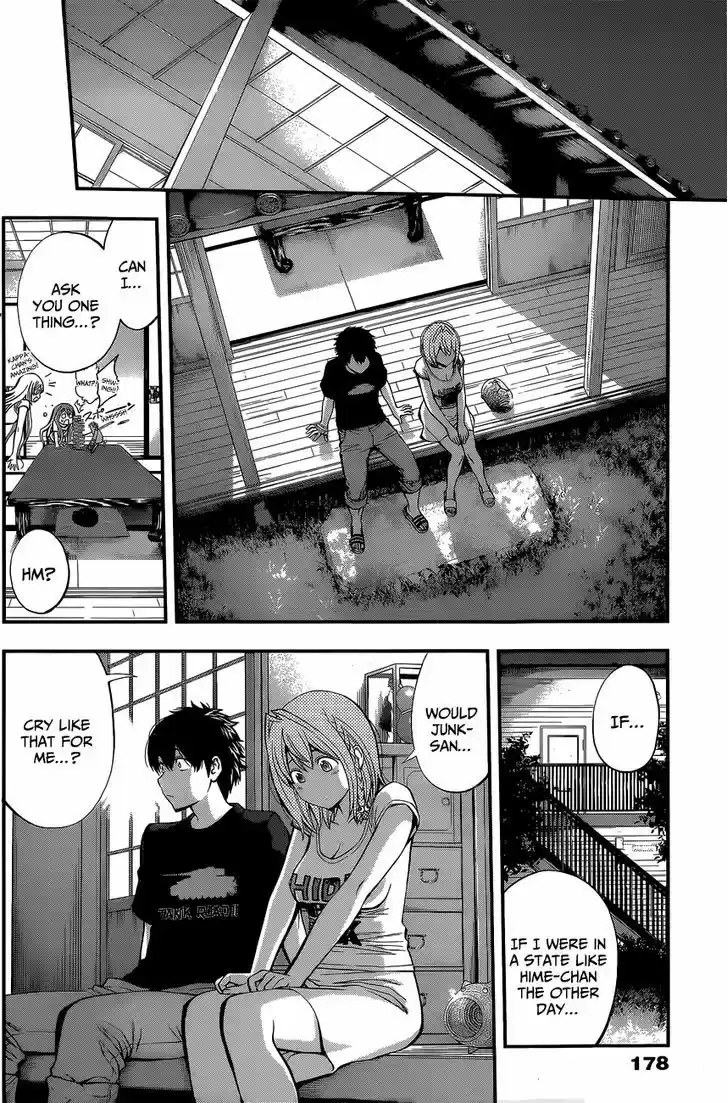 Youkai Shoujo - Monsuga 56