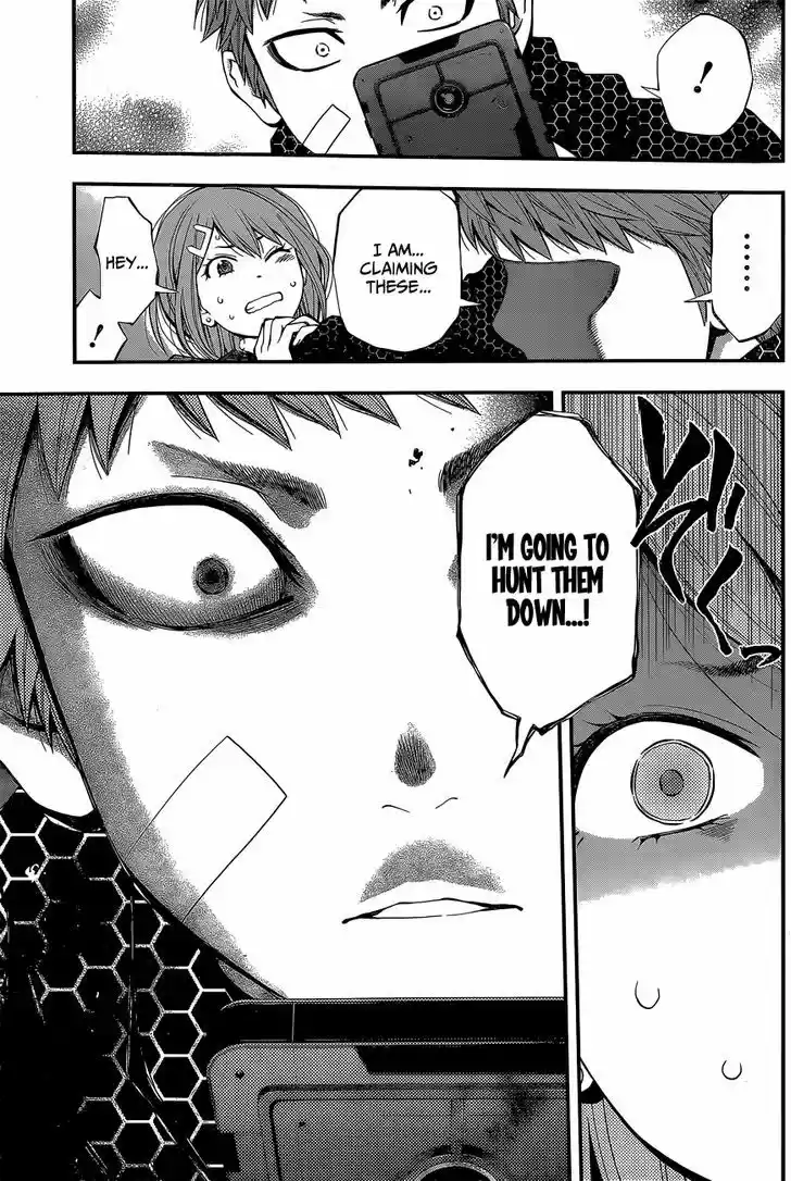 Youkai Shoujo - Monsuga 60