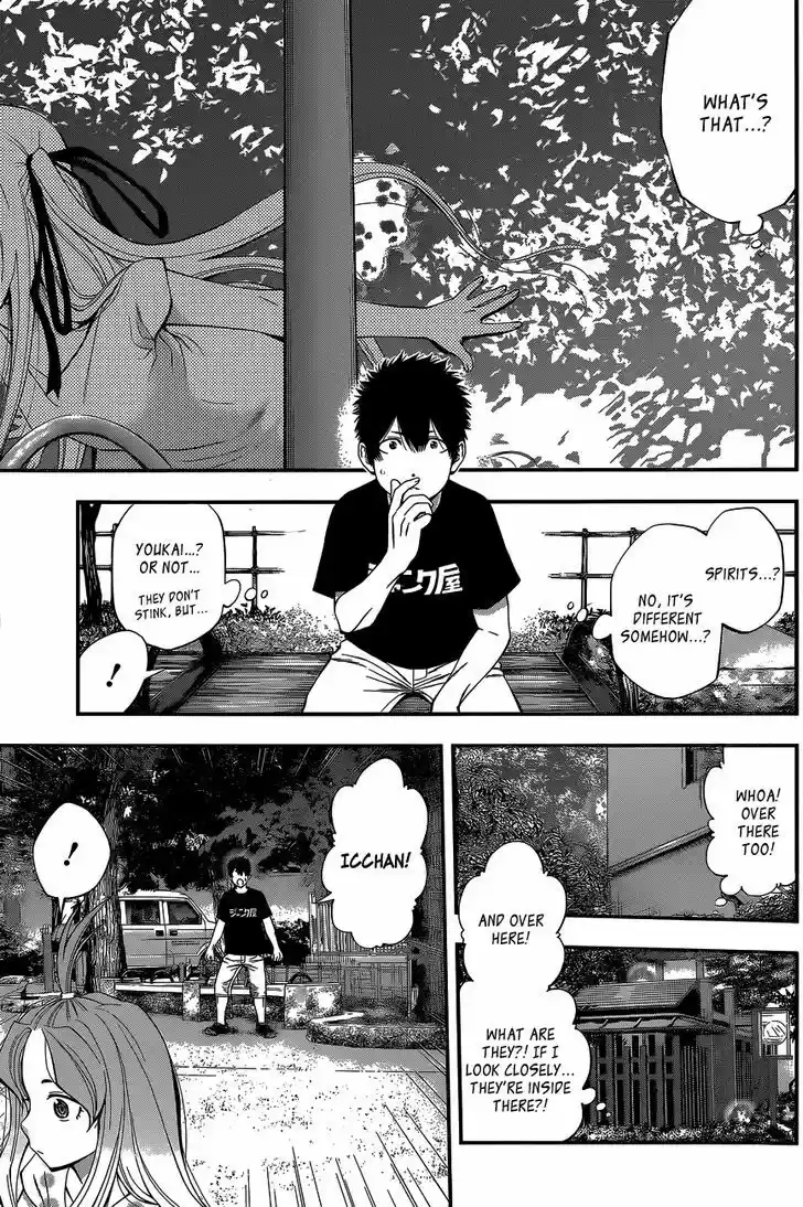 Youkai Shoujo - Monsuga 61