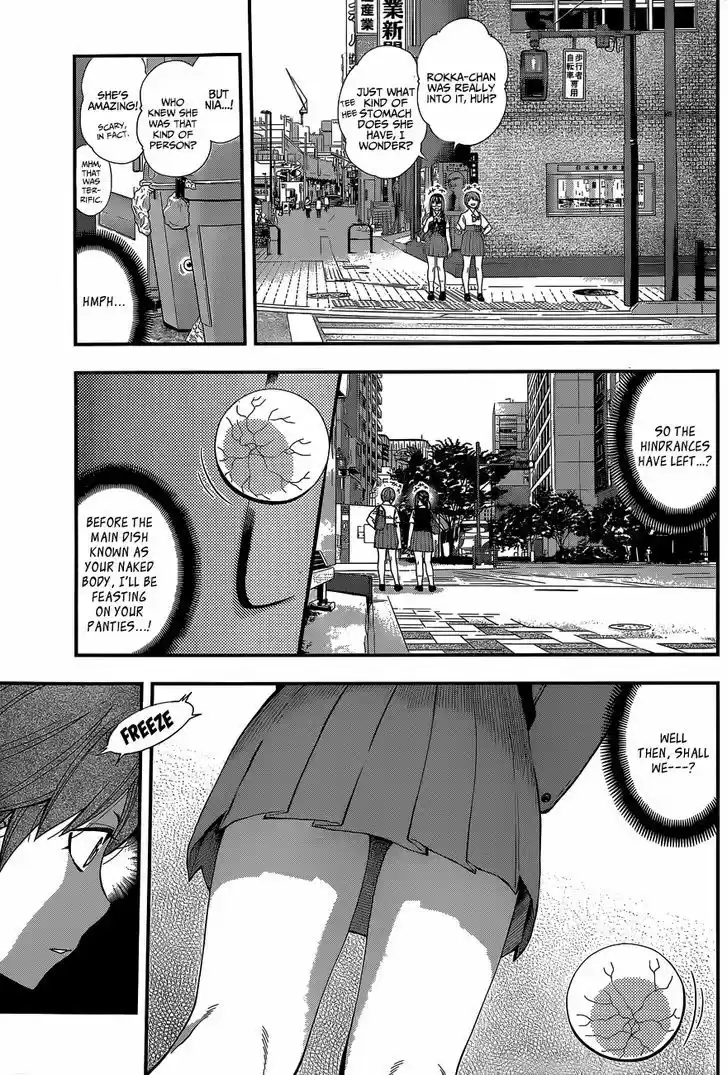 Youkai Shoujo - Monsuga 63