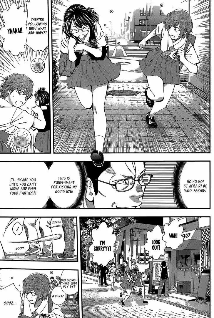 Youkai Shoujo - Monsuga 63