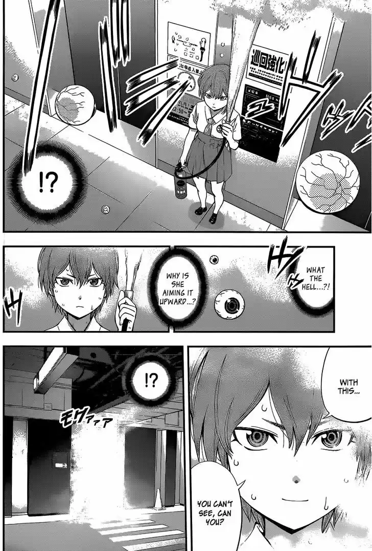 Youkai Shoujo - Monsuga 63