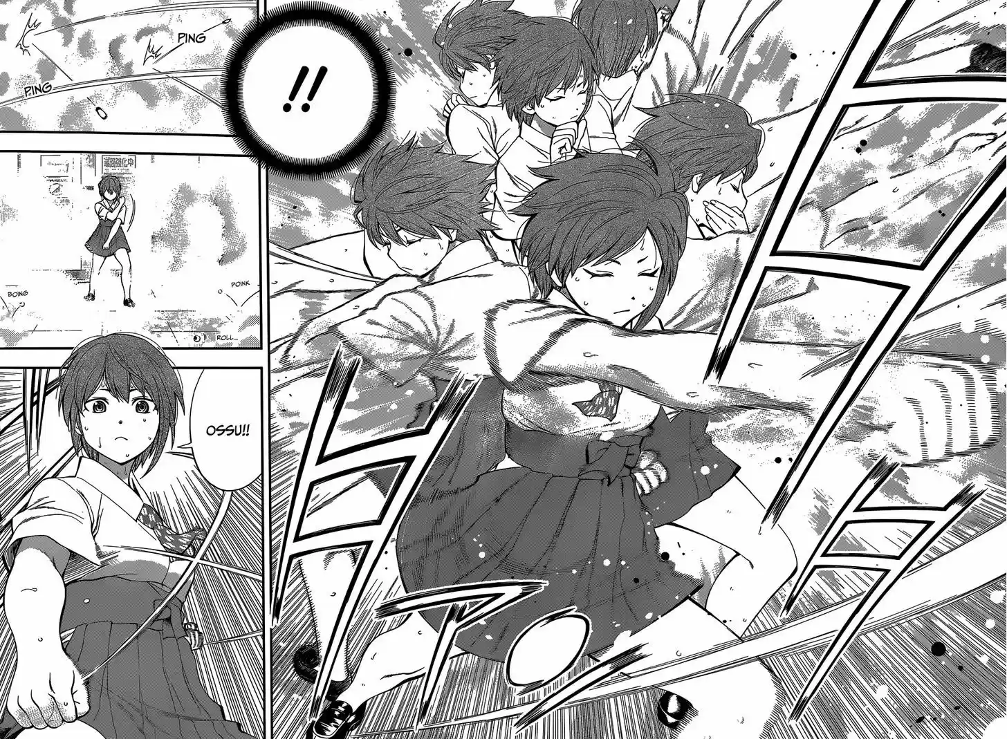 Youkai Shoujo - Monsuga 63