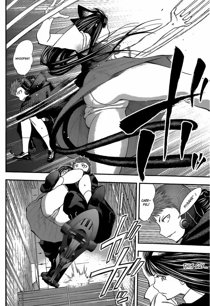 Youkai Shoujo - Monsuga 67