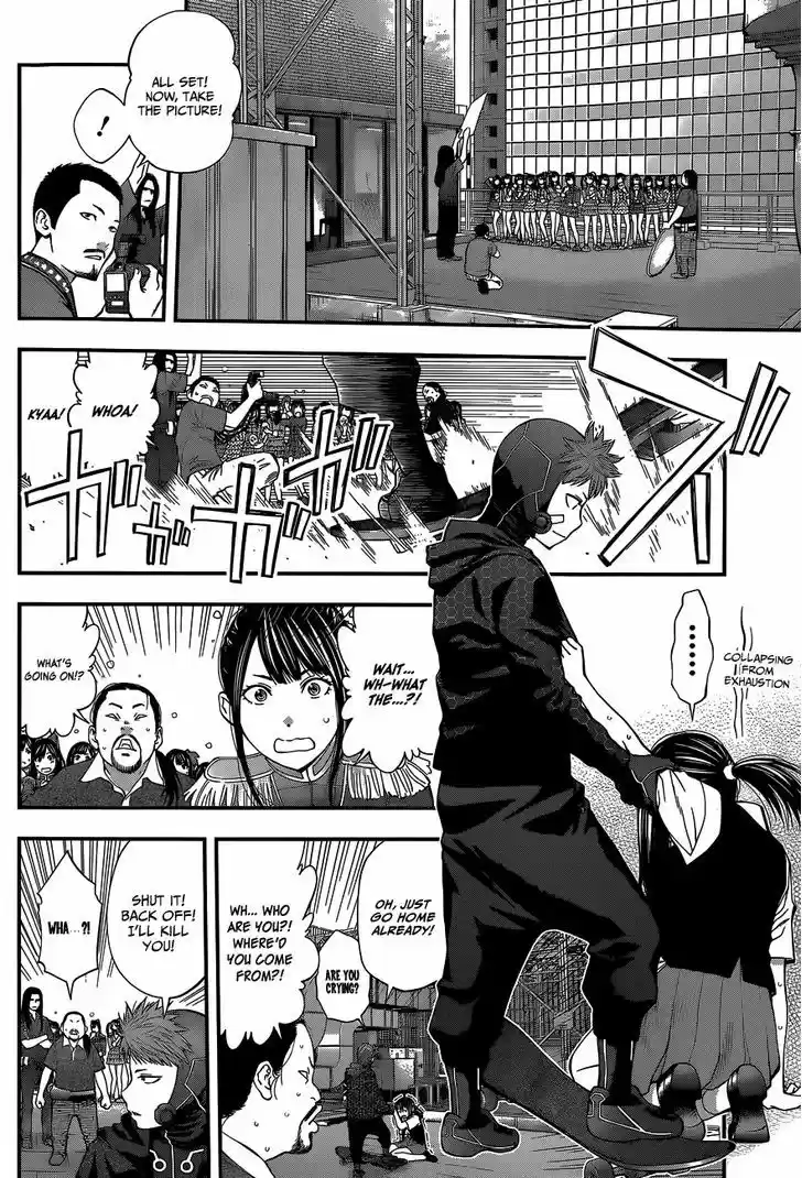 Youkai Shoujo - Monsuga 67