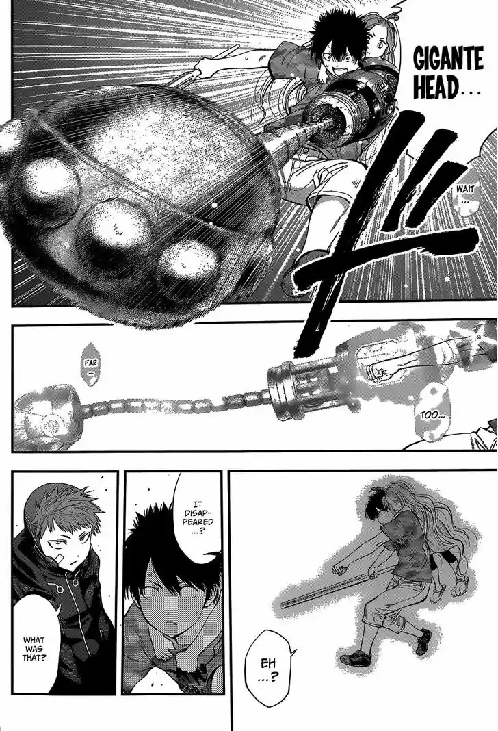 Youkai Shoujo - Monsuga 67