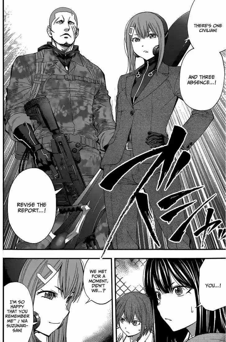 Youkai Shoujo - Monsuga 68