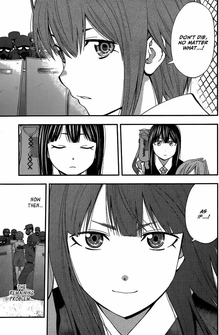 Youkai Shoujo - Monsuga 68