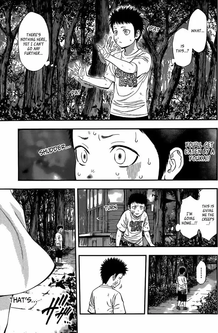 Youkai Shoujo - Monsuga 68