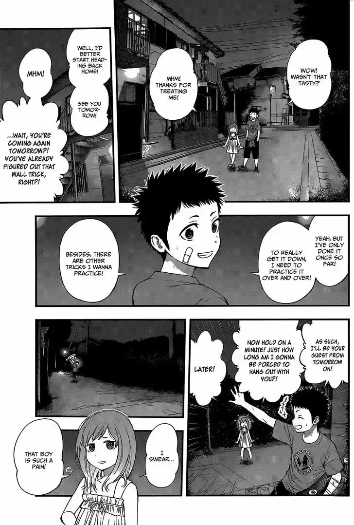 Youkai Shoujo - Monsuga 70