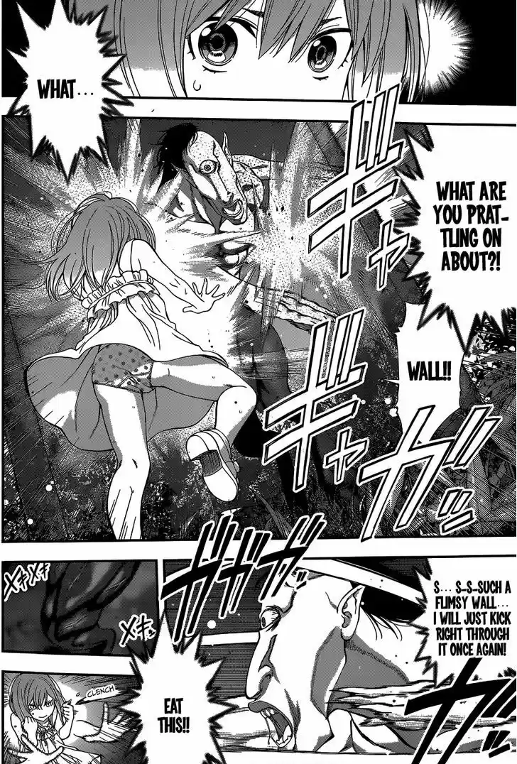 Youkai Shoujo - Monsuga 70