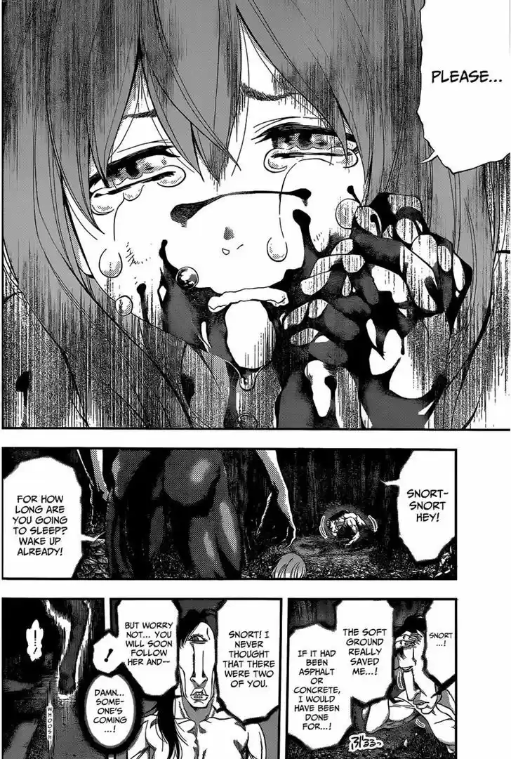 Youkai Shoujo - Monsuga 71