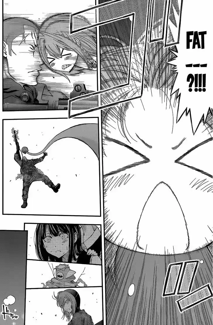 Youkai Shoujo - Monsuga 72