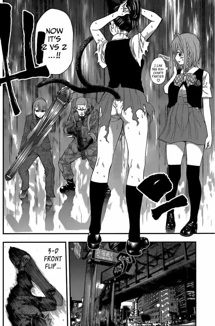 Youkai Shoujo - Monsuga 72