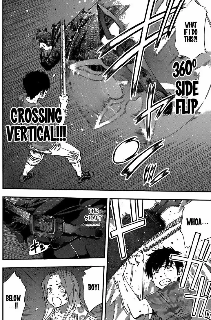 Youkai Shoujo - Monsuga 72