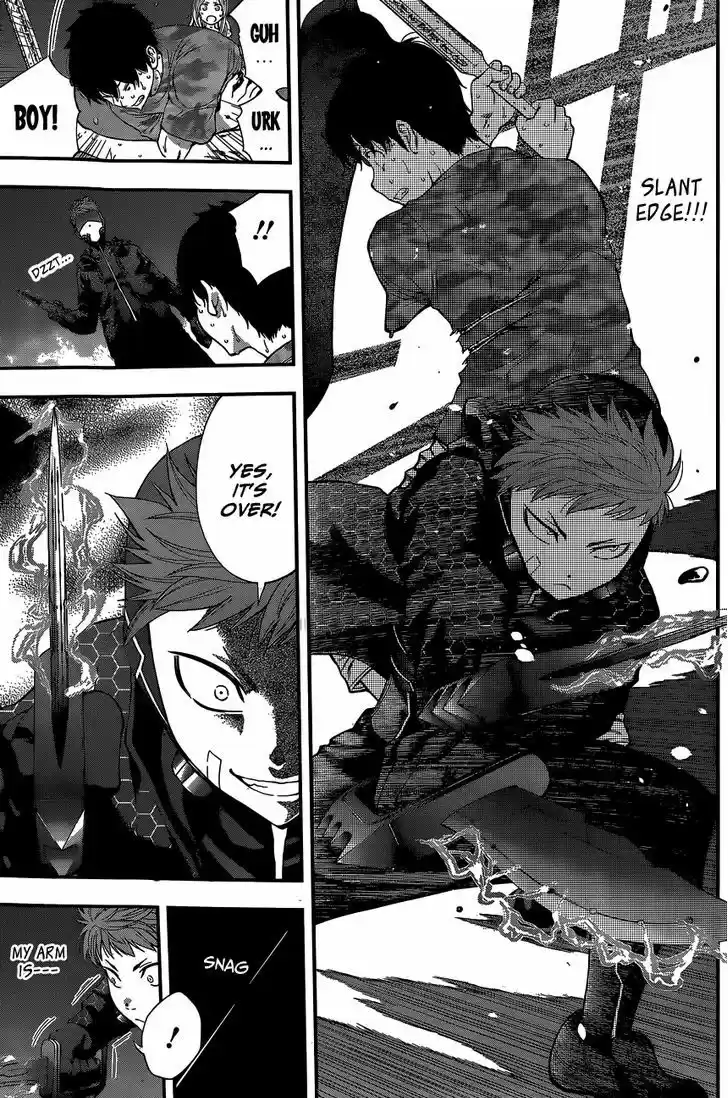 Youkai Shoujo - Monsuga 72