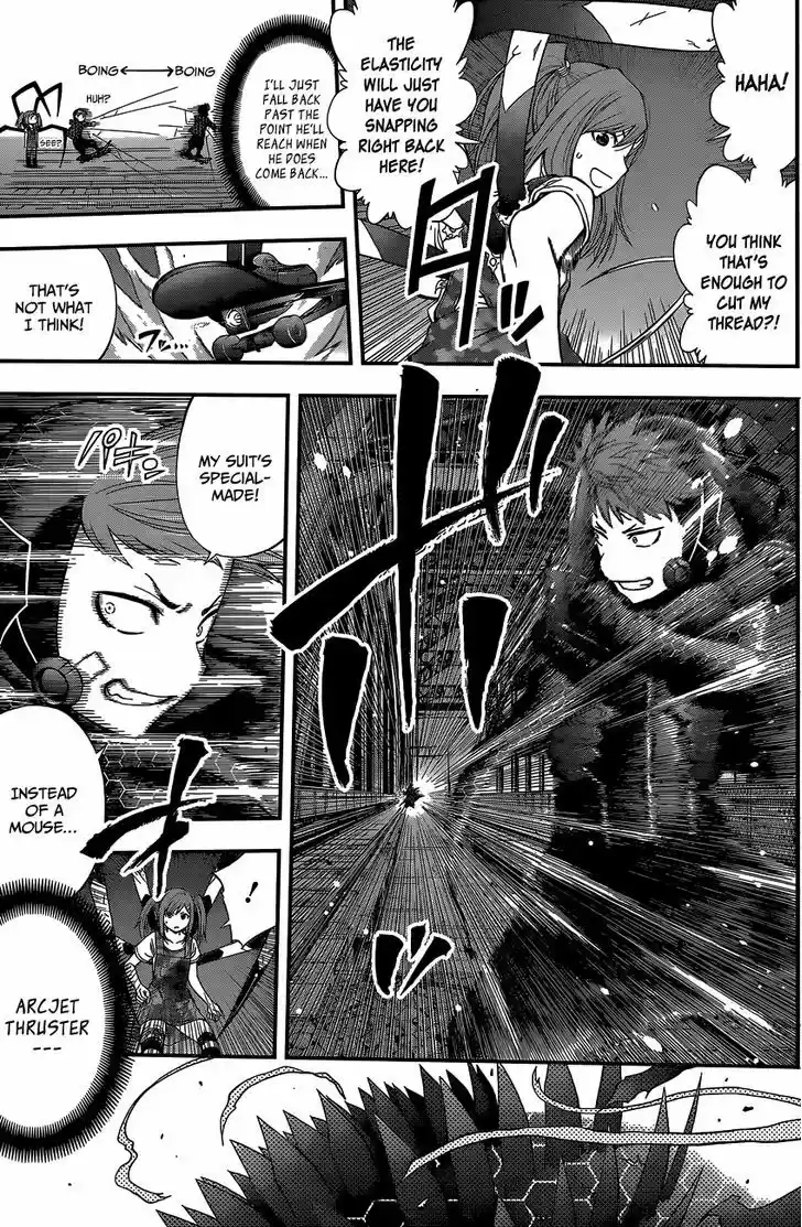 Youkai Shoujo - Monsuga 73