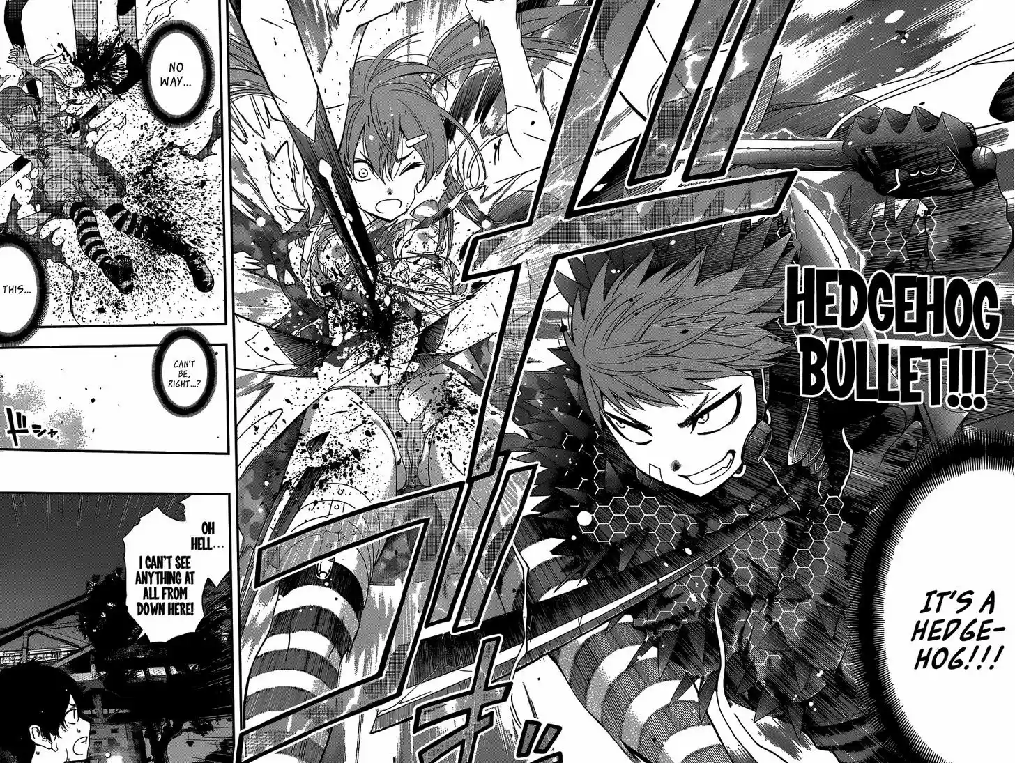 Youkai Shoujo - Monsuga 73