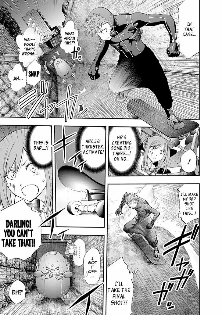 Youkai Shoujo - Monsuga 77