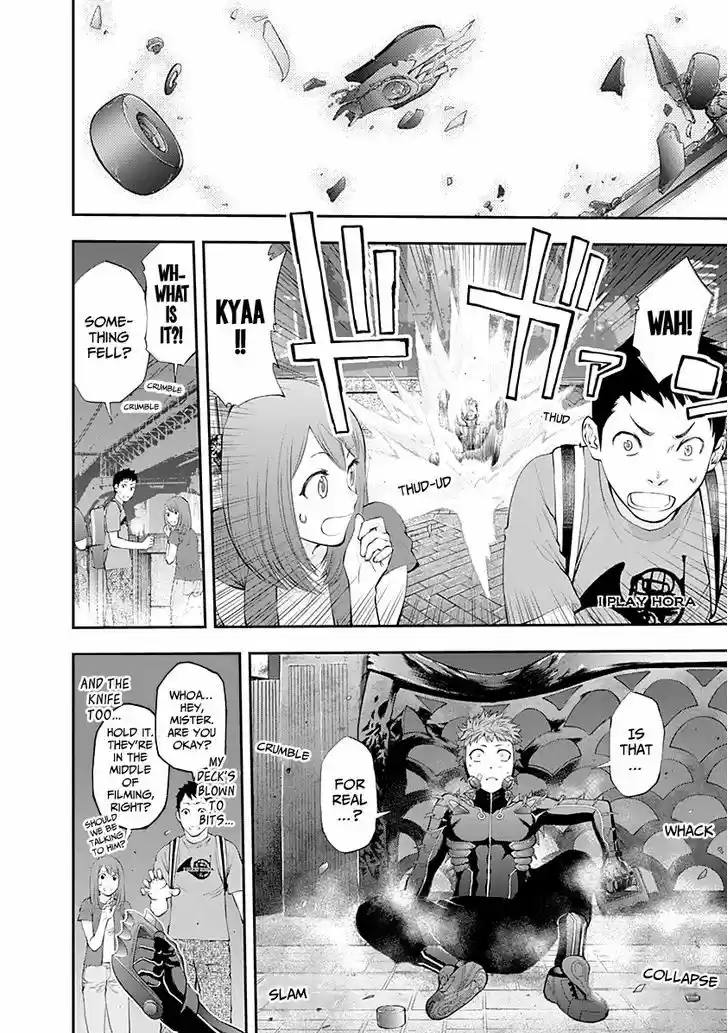 Youkai Shoujo - Monsuga 77