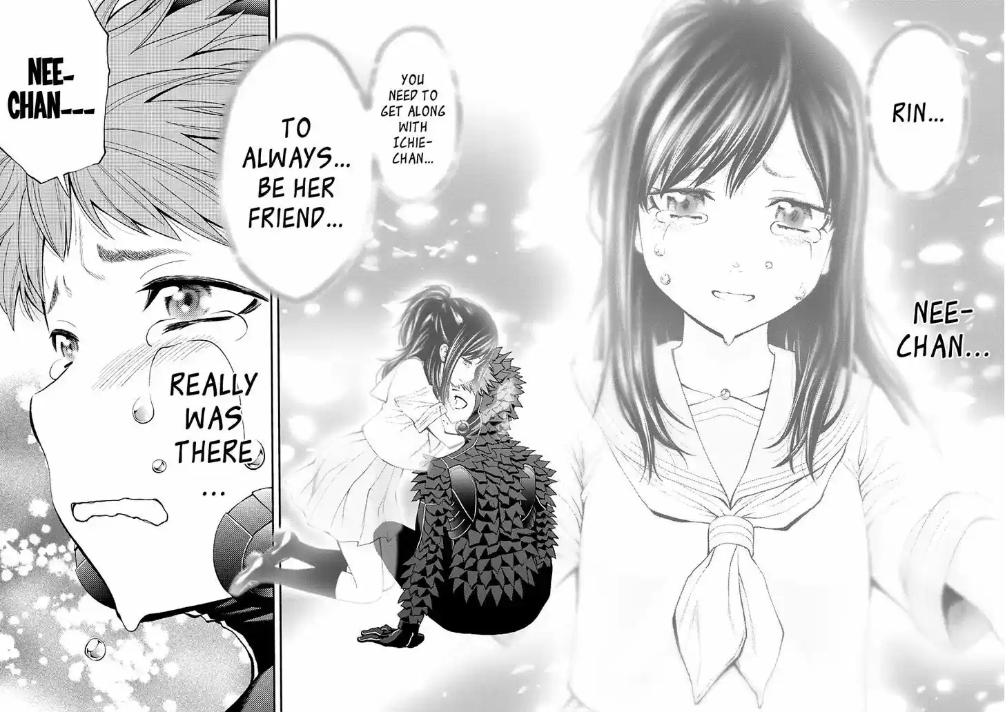 Youkai Shoujo - Monsuga 78