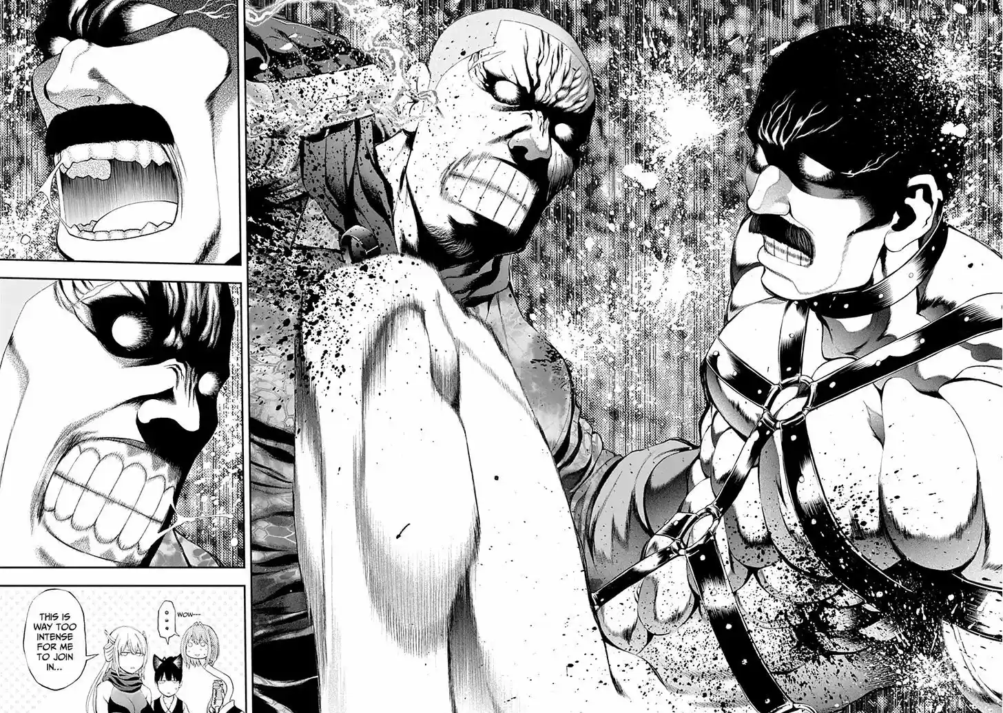 Youkai Shoujo - Monsuga 79