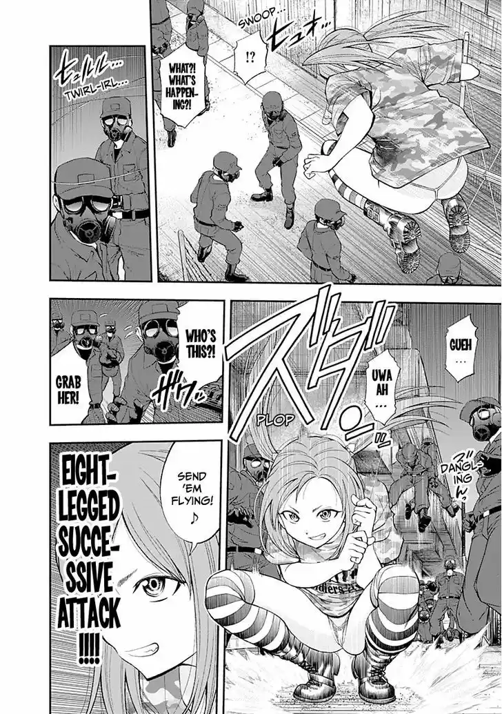 Youkai Shoujo - Monsuga 79