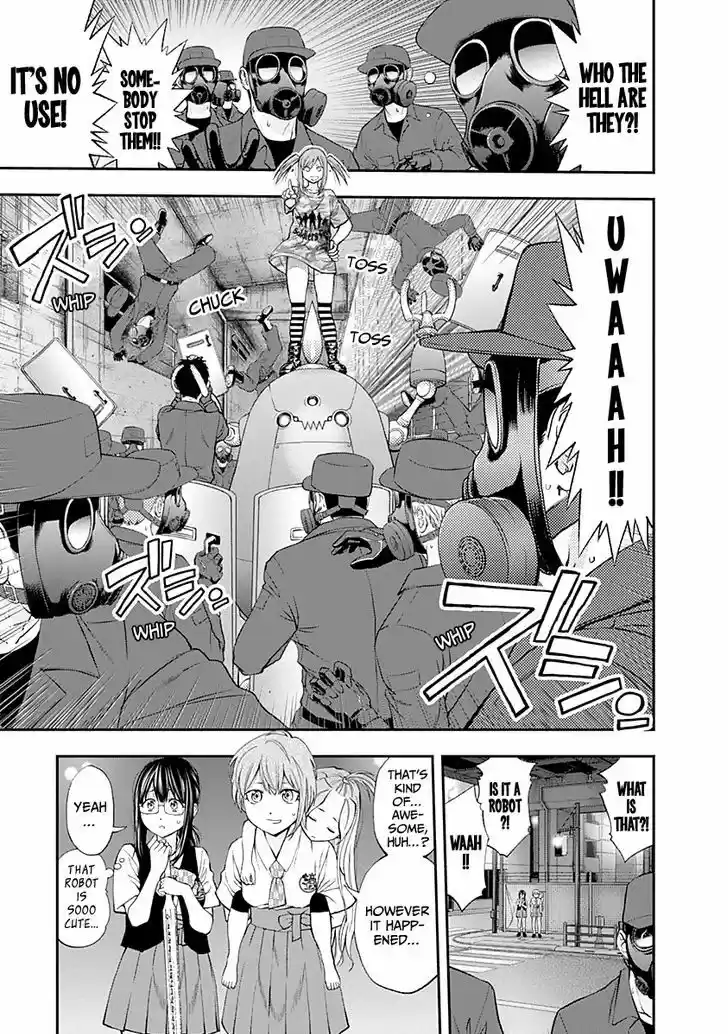 Youkai Shoujo - Monsuga 79