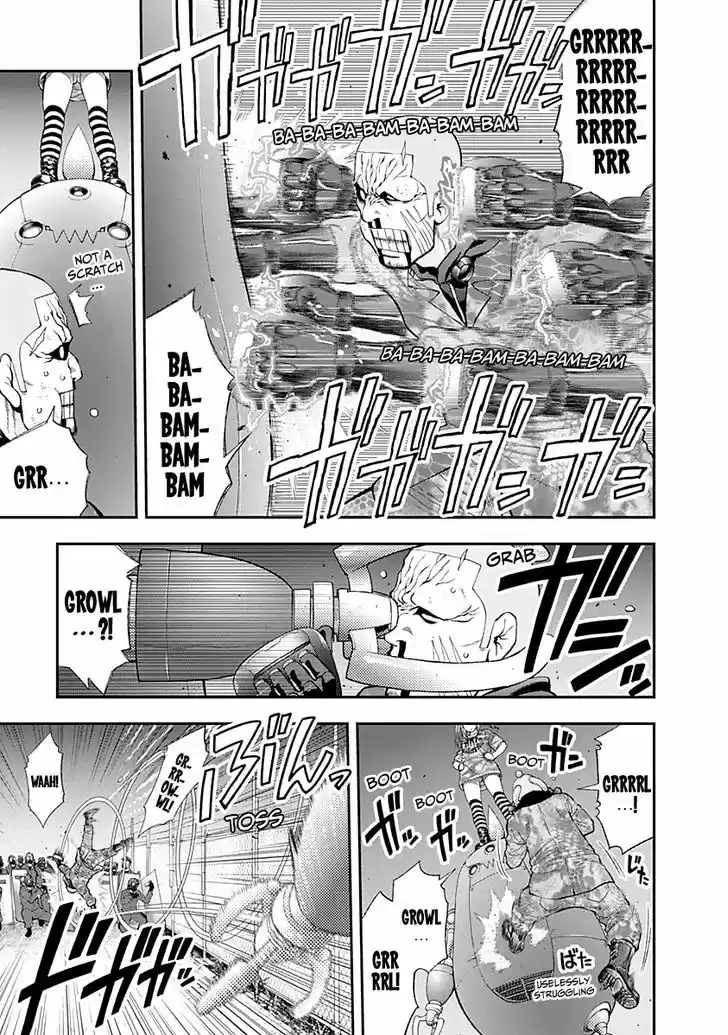 Youkai Shoujo - Monsuga 79