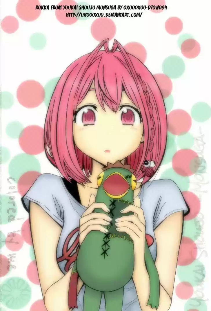 Youkai Shoujo - Monsuga 80