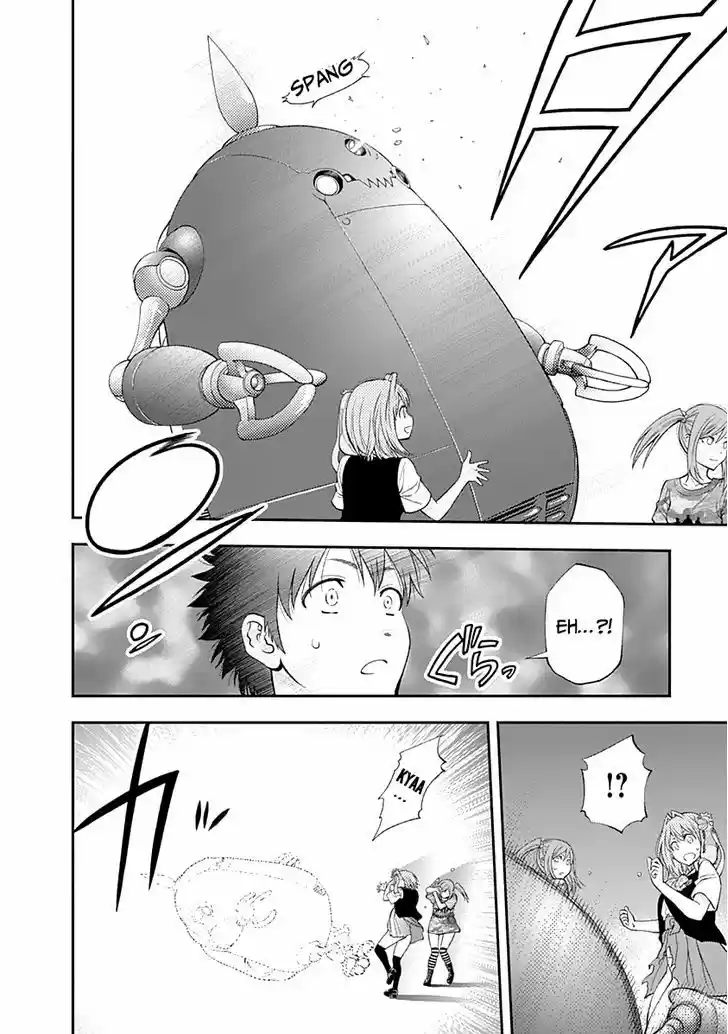 Youkai Shoujo - Monsuga 80